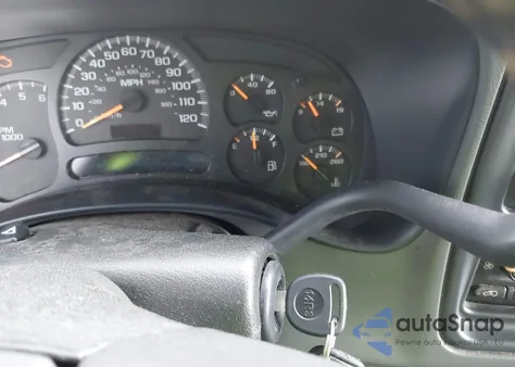 2005 Chevrolet Silverado 1500 Ls z USA, uszkodzony, nr VIN 2GCEC19T351374467